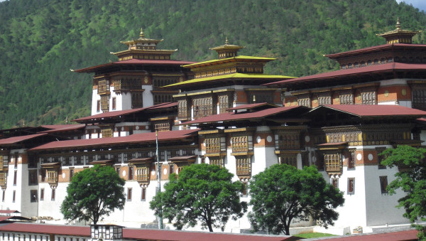 Circuito Magicas en Bhutan