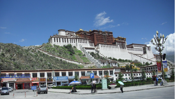 Tibet – Un Vistazo de Lhasa