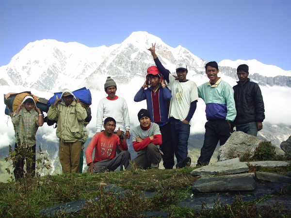 Langtang - Gosaikund Lake