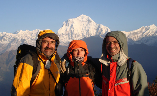 Ghorepani - Poon Hill Treks