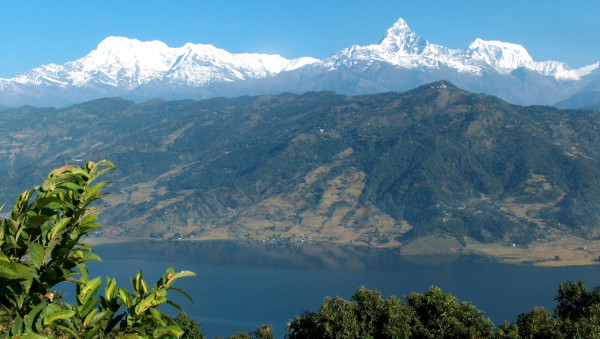 Experiencia del Nepal