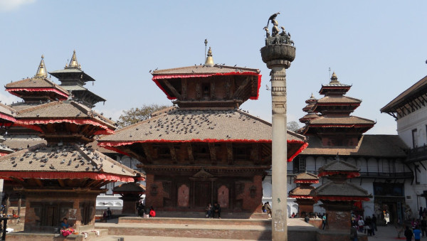 Kathmandu - Un Vistazo