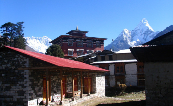 Monte Everest un vistazo